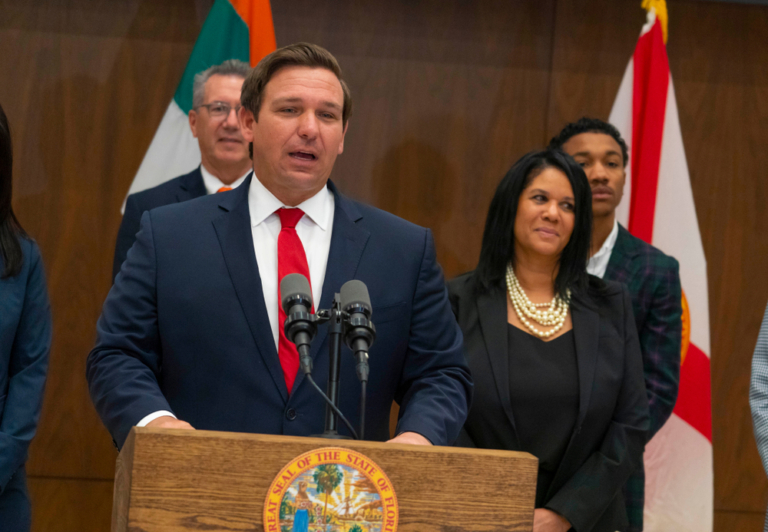 DeSantis Pushes HUGE Property Tax Relief, Rebates for Florida Home Owners