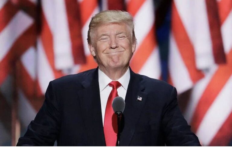 Trump Unleashes Hilarious Jab at Chris Christie Over NJ Drone Debacle!