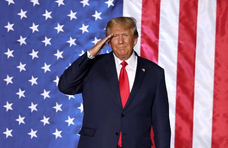 ‘Potato Brain’ Gen Michael Hayden’s TDS Spirals Out of Control