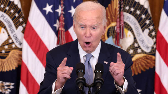 Latest Move by Biden Regime: Ban All Gas Car Sales by 2035!