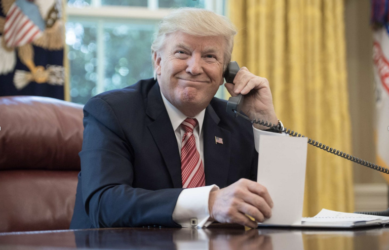 Congress Removes Head from Rear to Hand President Trump a Massive Victory!