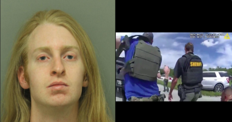 VIDEO: Scumbag Son of Trump’s Alleged Assassin Nabbed for Kiddie Porn