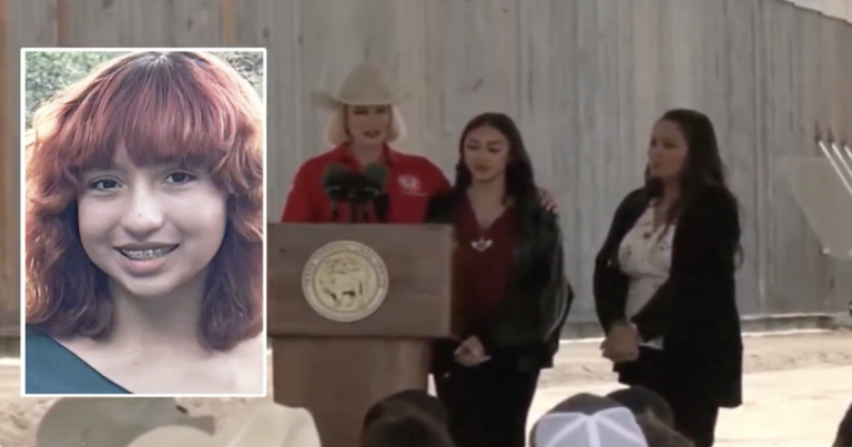 MAGA: TX Official Announces ‘Jocelyn Initiative’ to Build Deportation Facilities