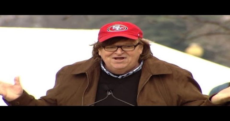 Michael Moore FLIPS! Rips Biden for Going Out in WW3 ‘Blaze of Horror’