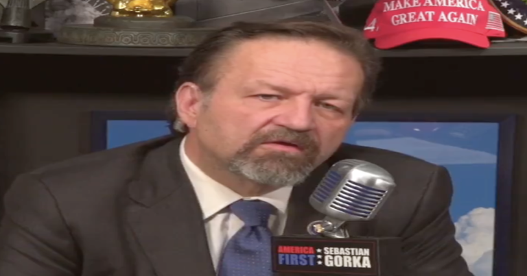 Here Comes the BOOM! Trump Appoints Gorka as WH Senior Counterterrorism Advisor