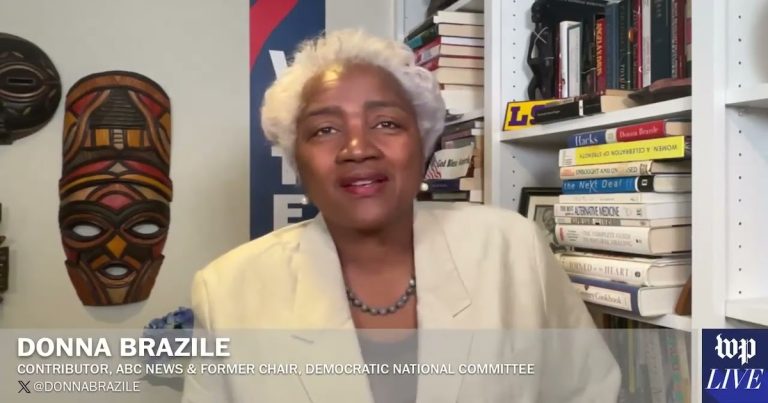 Donna Brazile FINALLY Admits Why Americans Voted for Trump!!