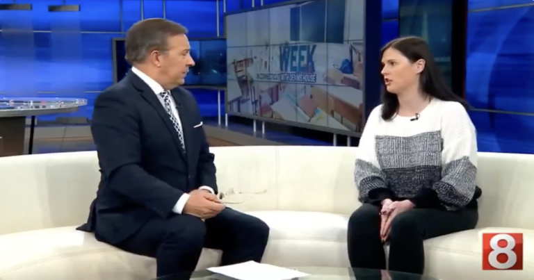 Teacher Who Threatened to Kill Trump Supporters Now Eyeing Political Run