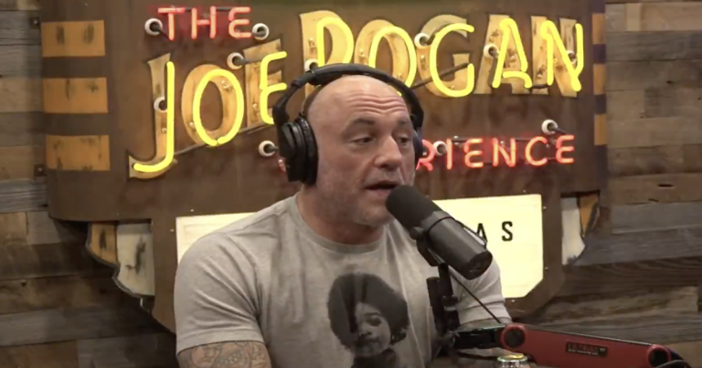WATCH: Rogan TEARS Biden a New One – ‘F**K You, Joe!’