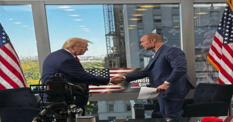 Dan Bongino to Join Trump Administration? Here’s What We Know