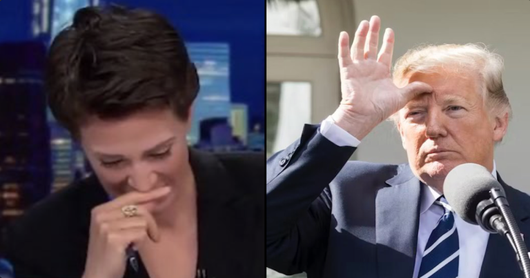 Woke Goes Broke: Maddow Takes MASSIVE Pay Cut as Viewers Abandon Ship