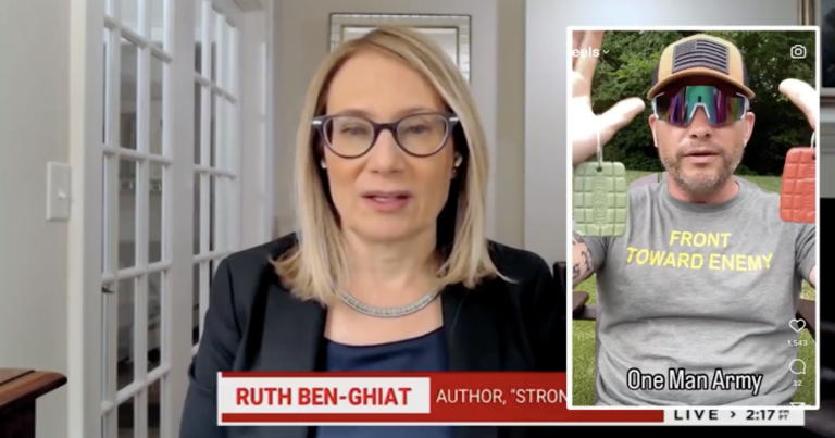 Just In: Soap is Now a Sign of ‘Far-Right Extremism’ – Spread the Word