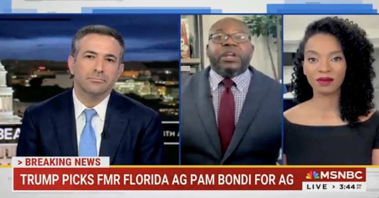MSNBC Guest LOSES HIS MIND Over Trump’s New AG Pick – WATCH!