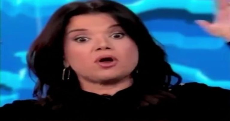 Ana Navarro in LOSES IT After Erin Perrine Fact-Checks Her (WATCH)