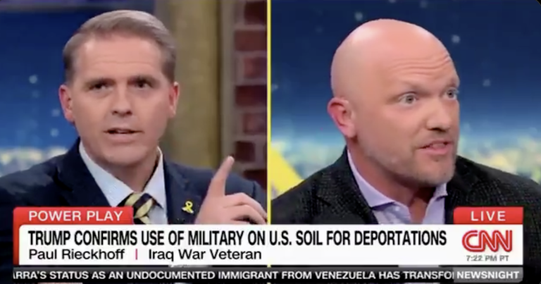 Scott Jennings Goes SCORCHED EARTH on CNN Guest – And for Good Reason!