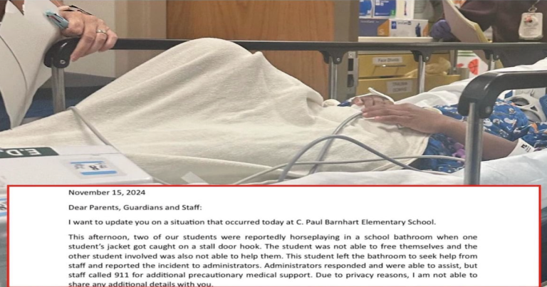 HORRIFIC: Second Grader ‘Hung’ in School Bathroom by Bully