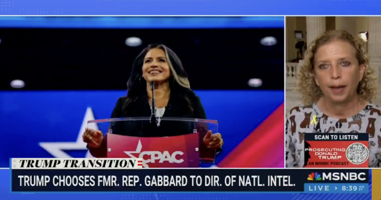 Dems Turns TDS to Gabbard – Accuse Her of Being Russian Asset!