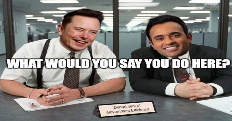 Report: DOGE Plans to Axe ENTIRE Gov’t Agencies!! (WATCH)