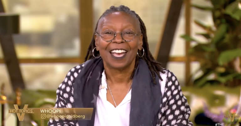 No Whoopee for Whoopi! Goldberg Joins Anti-Trump Sex Strikes