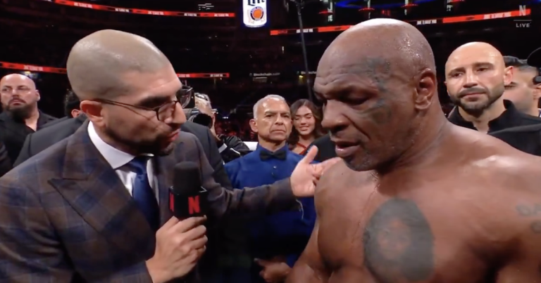 ‘Lost the Fight but Won My Life’ – Tyson Releases Emotional Follow-Up Statement