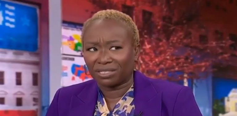WATCH: Joyless Reid SPIRALS into TDS Meltdown on Live TV