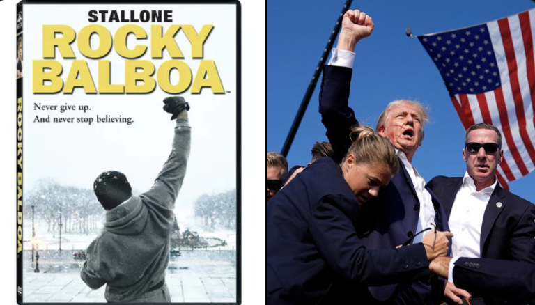 Sylvester Stallone MELTS Liberal Snowflakes with EPIC New Nickname for Trump