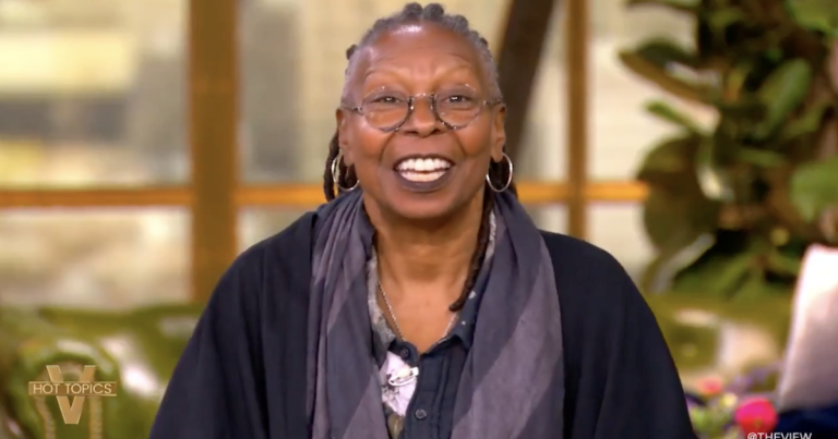 Bah Humbug! Whoopi Wants Harris Voters to Shun MAGA Family During Holidays