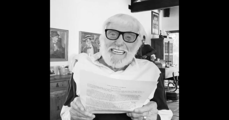 Dick Van Dyke Prefers Death by TDS Over Living Through 2nd Trump Term (VIDEO)