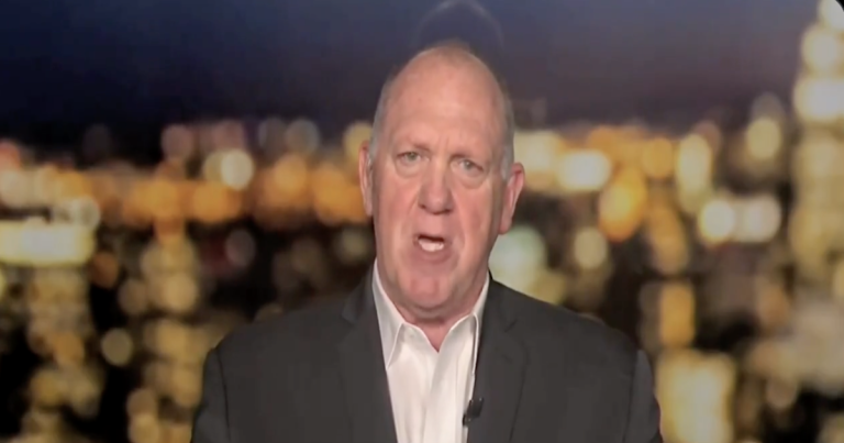 ‘Border Czar’ Homan Has GENIUS Plan to Wipe Cartels Off the Face of the Earth