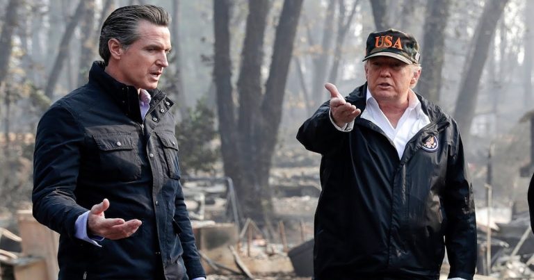 Gov. Newsom in Panic Mode – Scrambles to ‘Trump Proof’ California