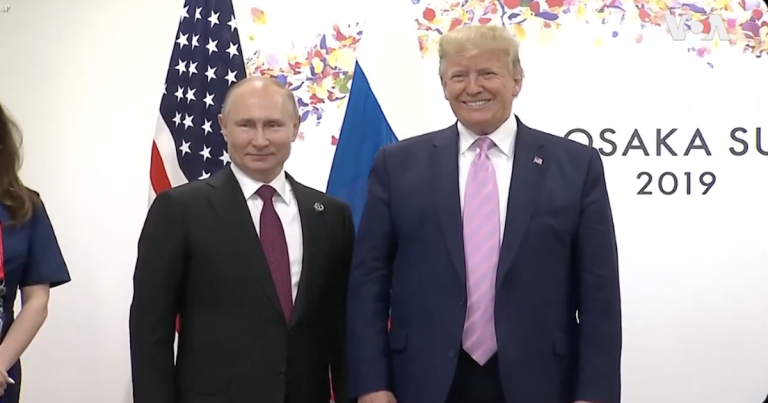 BREAKING: Trump Just Cancelled WW3 with This Power Move!