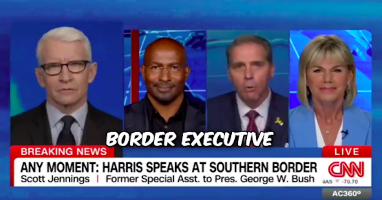 BRUTAL!! CNN Hosts Speechless for 2 Mins as Scott Jennings Fact-Checks Kamala