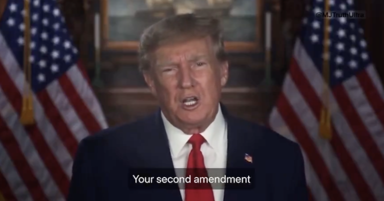 BREAKING: Trump Announces Law to Affect Gun Owners Across the US
