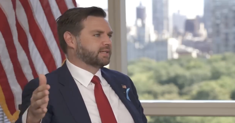 New Sheriff in Town: JD Vance Proves Trump Administration Won’t Back Down