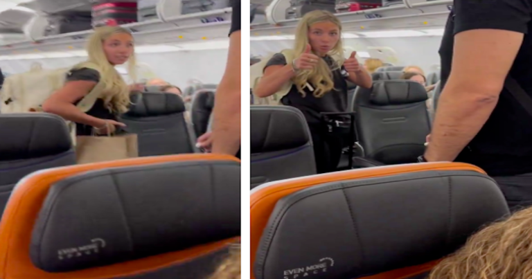 Hussie Caught RED-HANDED! Gets DRAGGED During Flight – WATCH!!