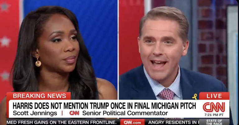 Scott Jennings Takes Down Entire Panel of Woke CNN Hosts – WATCH!