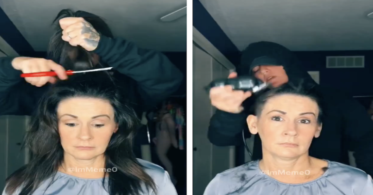 4b Movement: Feminazi Warriors Shave Heads, Vow Celibacy to Protest Trump Victory