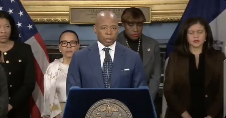 He Told Illegals THAT!? NYC Mayor Falls in Line After Phone Call with Trump