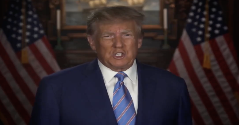 Trump Announces Plan So Unconventional….It Just Might Work!