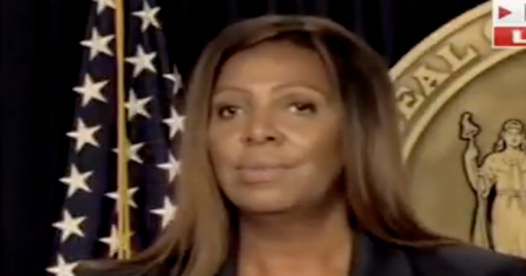 Lyin Letitia in PANIC MODE! Announces ‘Contingency Plan’ for Trump Presidency