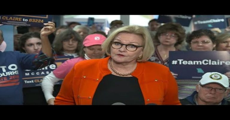 Liberal Senator ADMITS Trump Knows Americans Better Than Dems (WATCH)