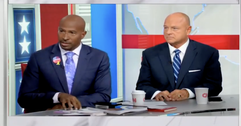 Van Jones Chokes Up – Claims ‘Trans Kids’ Faces Being Used as Springboards’