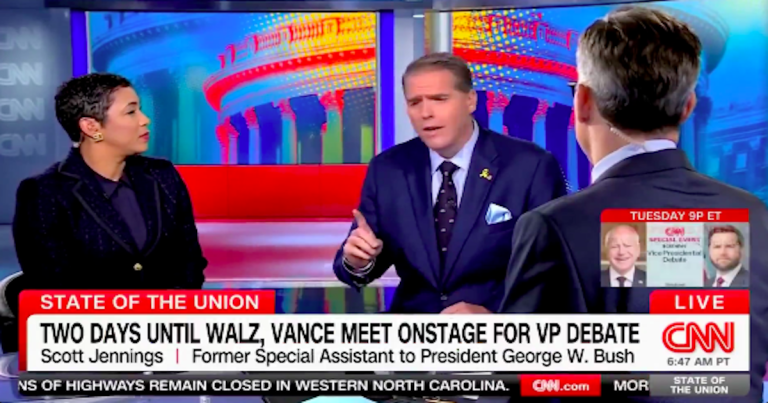 They Said WHAT?? You Know it’s Bad When CNN is Trashing Tampon Tim!
