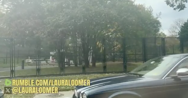 Shocking Footage: Kamala Builds Wall Around Her Home Before Election