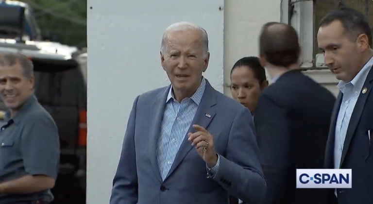 Biden Admits Regret in Dropping Out, Claims He Was Destined to Win!