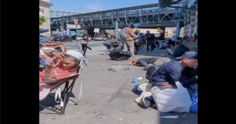 Biden’s America: Shocking 18% Surge in U.S. Homelessness for 2024—Who’s to Blame?