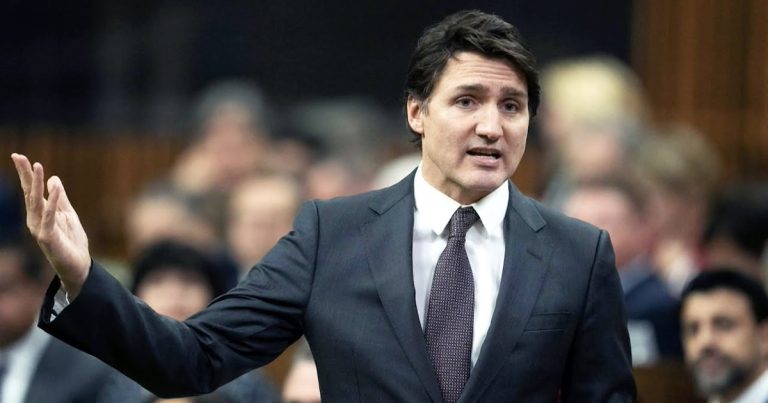 Canadian Mogul Approaches Trump to Pitch Merge of Canada & U.S. Economies