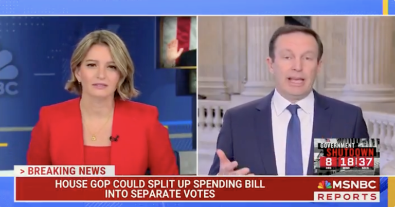 Sen. Murphy Baselessly Accuses Elon Musk of Backing Neo-Nazis in Germany!
