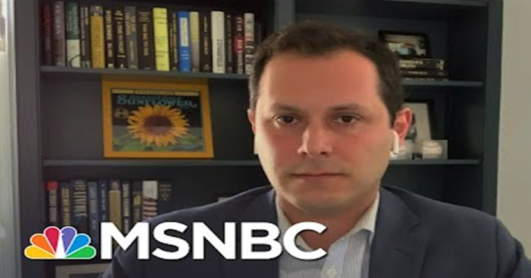 MSNBC’s ‘Gotcha’ Attempt on GOP Explodes in Their Face After Blistering Fact-Check!