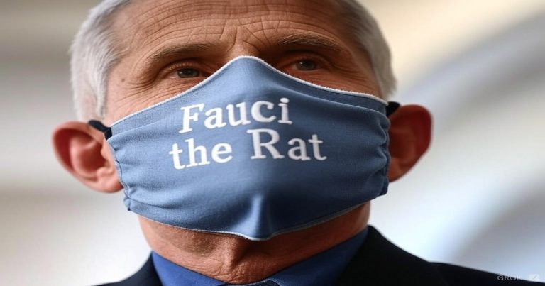 Tucker Carlson’s New Film EXPOSES Dirty Dr. Fauci’s COVID Cover-up!