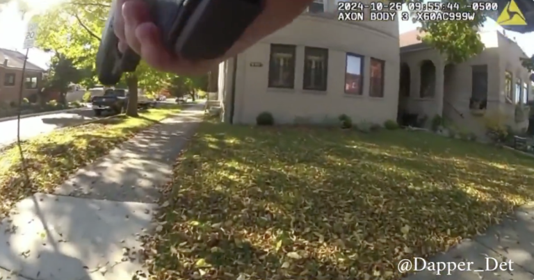 Biden’s America: Terrorist Screams ‘Allahu Akbar’ While Shooting Jewish Man – WATCH!